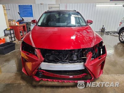 Piąte zdjęcie samochodu w środku: 2016 LEXUS RX 450H BASE VIN:2T2BGMCA7GC008544 - miniatura