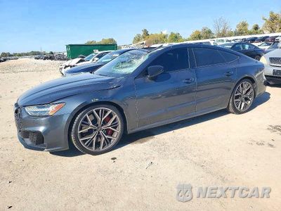 2025 AUDI S7 PREMIUM PLUS WAURFBF22SN019808 - główne zdjęcie licytacji z USA - miniatura