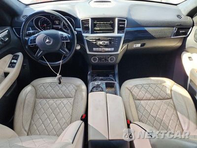 Zdjęcie 8 z 13 samochodu: 2015 MERCEDES-BENZ ML 350 VIN:4JGDA5JB8FA604728 - miniatura
