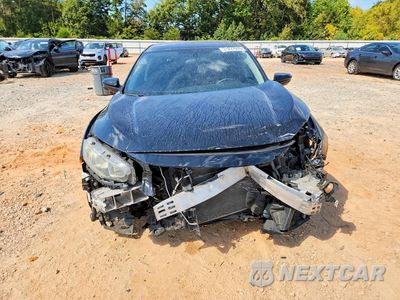 Piąte zdjęcie samochodu w środku: 2016 HONDA CIVIC EX VIN:2HGFC2F70GH510504 - miniatura