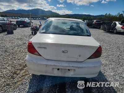 Zdjęcie 6 z 12 samochodu: 2004 KIA SPECTRA BASE VIN:KNAFB121845312735 - miniatura