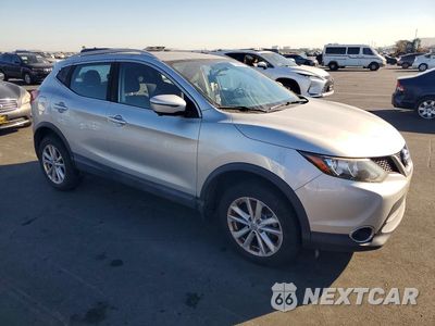 Czwarte zdjęcie samochodu z boku: 2017 NISSAN ROGUE SPORT SV VIN:JN1BJ1CP8HW031612 - miniatura