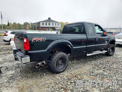 Trzecie zdjęcie samochodu z tyłu: 2016 FORD F250 SUPER DUTY VIN:1FT7X2BT5GEA68465 - miniatura
