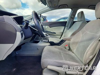 Zdjęcie 7 z 12 samochodu: 2012 HONDA CIVIC NATURAL GAS VIN:19XFB5F57CE000299 - miniatura