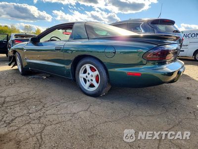 Drugie zdjęcie samochodu z przodu: 1997 PONTIAC FIREBIRD VIN:2G2FS22K2V2200578 - miniatura