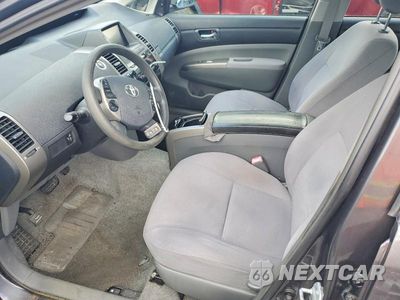 Zdjęcie 7 z 12 samochodu: 2008 TOYOTA PRIUS BASE VIN:JTDKB20U883401727 - miniatura