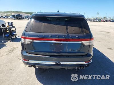 Zdjęcie 6 z 13 samochodu: 2020 LINCOLN AVIATOR BLACK LABEL VIN:5LM5J9XC3LGL00787 - miniatura