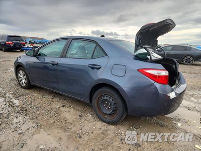 Drugie zdjęcie samochodu z przodu: 2014 TOYOTA COROLLA LE VIN:2T1BURHE5EC170675 - miniatura