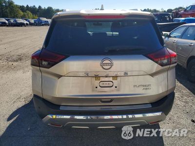 Zdjęcie 6 z 12 samochodu: 2023 NISSAN ROGUE PLATINUM VIN:JN8BT3DD8PW301903 - miniatura