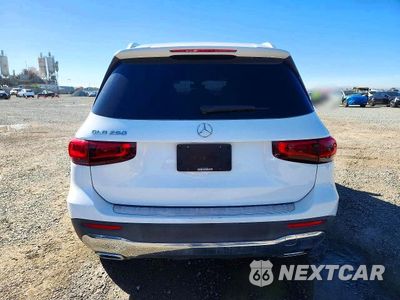 Zdjęcie 6 z 13 samochodu: 2020 MERCEDES-BENZ GLB 250 VIN:WDC4M4GB6LW002643 - miniatura