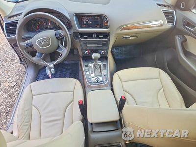 Zdjęcie 8 z 13 samochodu: 2017 AUDI Q5 PREMIUM PLUS VIN:WA1L2AFP7HA030064 - miniatura