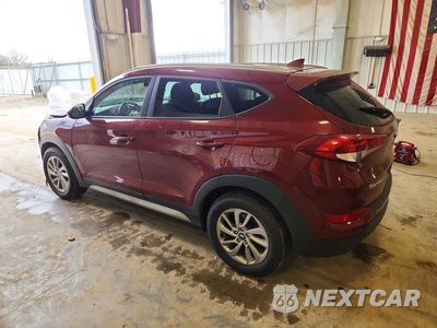 Drugie zdjęcie samochodu z przodu: 2018 HYUNDAI TUCSON SEL VIN:KM8J33A45JU832325 - miniatura
