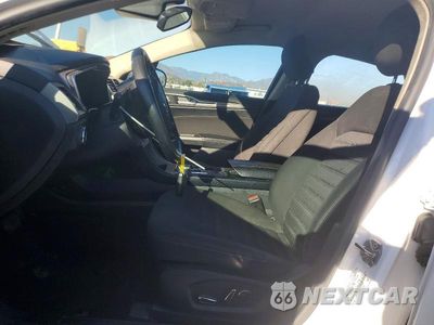 Zdjęcie 7 z 12 samochodu: 2019 FORD FUSION SE VIN:3FA6P0HDXKR173756 - miniatura