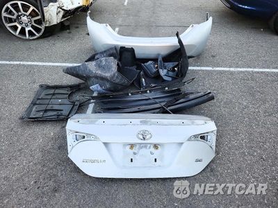 Zdjęcie 12 z 13 samochodu: 2017 TOYOTA COROLLA SE VIN:2T1BURHE0HC751926 - miniatura