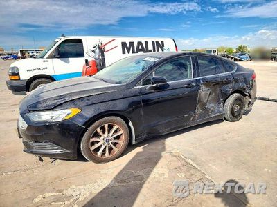 2017 FORD FUSION SE 3FA6P0H70HR142826 - główne zdjęcie licytacji z USA - miniatura
