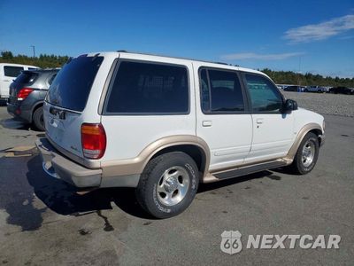 Trzecie zdjęcie samochodu z tyłu: 1999 FORD EXPLORER VIN:1FMDU32P7XZB40193 - miniatura