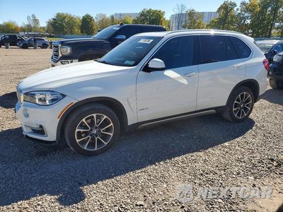 2017 BMW X5 XDRIVE35I 5UXKR0C36H0X78365 - główne zdjęcie licytacji z USA - miniatura