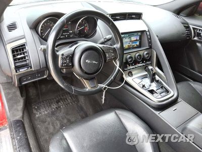 Zdjęcie 8 z 13 samochodu: 2016 JAGUAR F-TYPE VIN:SAJWA6AT1G8K27083 - miniatura
