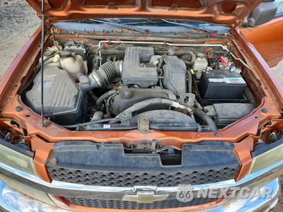 Zdjęcie 11 z 12 samochodu: 2004 CHEVROLET COLORADO VIN:1GCCS196X48103681 - miniatura