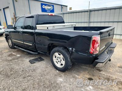 Drugie zdjęcie samochodu z przodu: 2006 CHEVROLET SILVERADO C1500 VIN:2GCEC19Z061307962 - miniatura