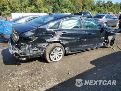 Trzecie zdjęcie samochodu z tyłu: 2012 HYUNDAI SONATA GLS VIN:5NPEB4AC0CH363048 - miniatura