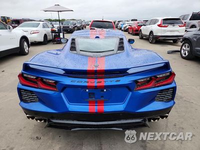 Zdjęcie 6 z 12 samochodu: 2023 CHEVROLET CORVETTE STINGRAY 2LT VIN:1G1YB2D46P5128013 - miniatura