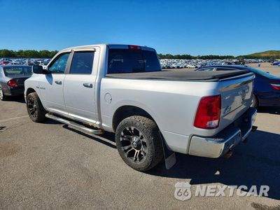 Drugie zdjęcie samochodu z przodu: 2009 DODGE RAM 1500 VIN:1D3HV13TX9S746898 - miniatura