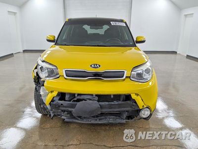 Piąte zdjęcie samochodu w środku: 2015 KIA SOUL ! VIN:KNDJX3A50F7167440 - miniatura