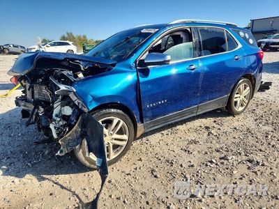 2019 CHEVROLET EQUINOX PREMIER 2GNAXYEX5K6234012 - główne zdjęcie licytacji z USA - miniatura