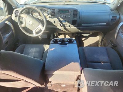 Zdjęcie 8 z 12 samochodu: 2013 CHEVROLET SILVERADO K1500 LT VIN:3GCPKSE77DG285128 - miniatura
