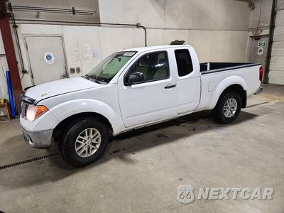 2007 NISSAN FRONTIER SE 1N6AD06W47C407233 - główne zdjęcie licytacji z USA - miniatura