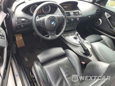 Zdjęcie 8 z 12 samochodu: 2008 BMW M6 VIN:WBSEH93558CY24797 - miniatura