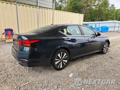 Trzecie zdjęcie samochodu z tyłu: 2021 NISSAN ALTIMA SV VIN:1N4BL4DV5MN348159 - miniatura