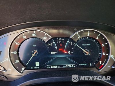 Zdjęcie 9 z 14 samochodu: 2019 BMW X3 XDRIVE30I VIN:5UXTR9C58KLP81283 - miniatura