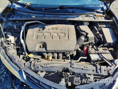 Zdjęcie 11 z 12 samochodu: 2015 TOYOTA COROLLA S PLUS VIN:2T1BURHE5FC287416 - miniatura
