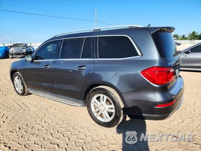 Drugie zdjęcie samochodu z przodu: 2015 MERCEDES-BENZ GL 350 BLUETEC VIN:4JGDF2EE2FA459044 - miniatura