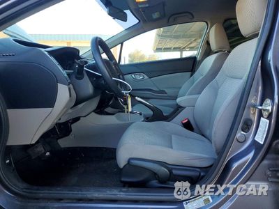 Zdjęcie 7 z 12 samochodu: 2014 HONDA CIVIC LX VIN:19XFB2F50EE241994 - miniatura