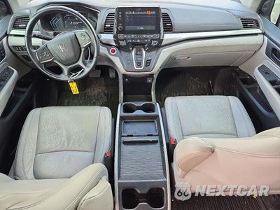 Zdjęcie 8 z 13 samochodu: 2022 HONDA ODYSSEY EXL VIN:5FNRL6H72NB025784 - miniatura