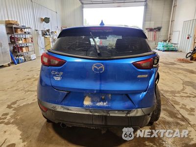 Zdjęcie 6 z 12 samochodu: 2017 MAZDA CX-3 TOURING VIN:JM1DKFC76H0153937 - miniatura