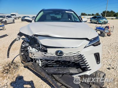 Piąte zdjęcie samochodu w środku: 2025 LEXUS RX 350H LUXURY VIN:2T2BBMCA8SC089108 - miniatura