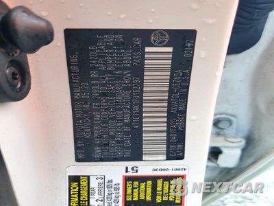 Zdjęcie 12 z 12 samochodu: 2023 TOYOTA CAMRY LE VIN:4T1C11AK1PU162797 - miniatura