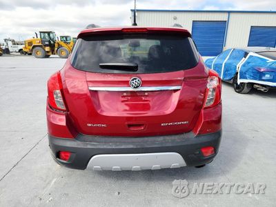 Zdjęcie 6 z 13 samochodu: 2014 BUICK ENCORE CONVENIENCE VIN:KL4CJBSB7EB617356 - miniatura