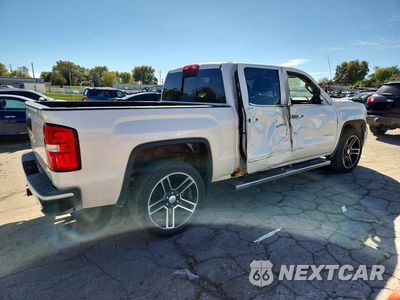 Trzecie zdjęcie samochodu z tyłu: 2015 GMC SIERRA VIN:3GTU2WEJ6FG338118 - miniatura