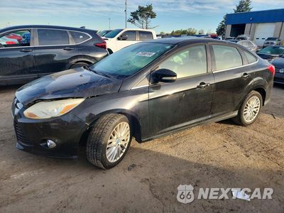 2012 FORD FOCUS SEL 1FAHP3H25CL277614 - główne zdjęcie licytacji z USA - miniatura