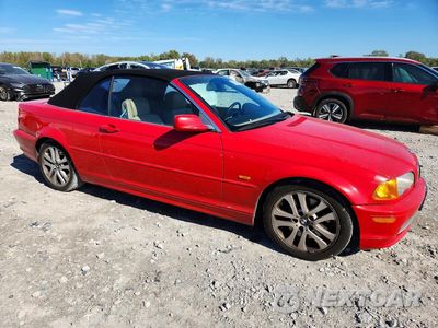 Czwarte zdjęcie samochodu z boku: 2002 BMW 330 CI VIN:WBABS53482JU92785 - miniatura