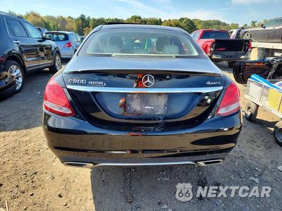 Zdjęcie 6 z 12 samochodu: 2016 MERCEDES-BENZ C 300 4MATIC VIN:55SWF4KB8GU098669 - miniatura