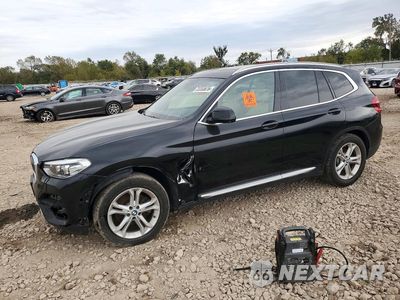 2020 BMW X3 XDRIVE30I 5UXTY5C06LLT36624 - główne zdjęcie licytacji z USA - miniatura