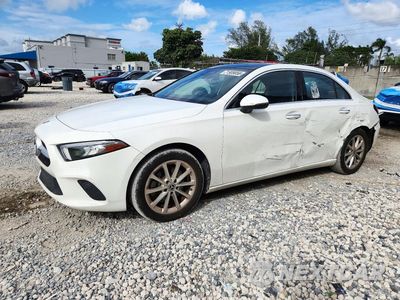 2019 MERCEDES-BENZ A 220 WDD3G4EBXKW001477 - główne zdjęcie licytacji z USA - miniatura