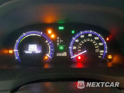 Zdjęcie 9 z 12 samochodu: 2010 LEXUS HS 250H VIN:JTHBB1BA2A2004795 - miniatura