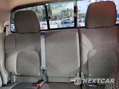 Zdjęcie 10 z 13 samochodu: 2016 NISSAN FRONTIER DESERT RUNNER VIN:1N6AD0ER8GN769193 - miniatura